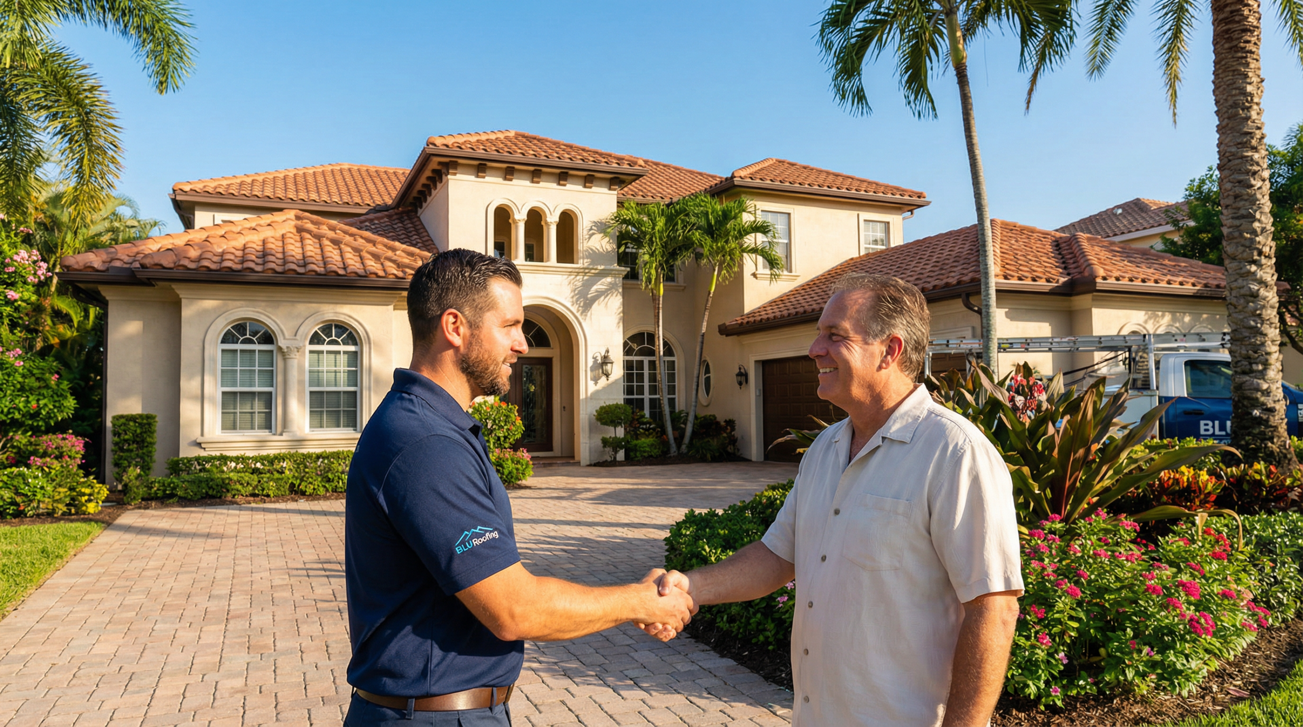 how to choose a roofing contractor West Palm Beach Florida