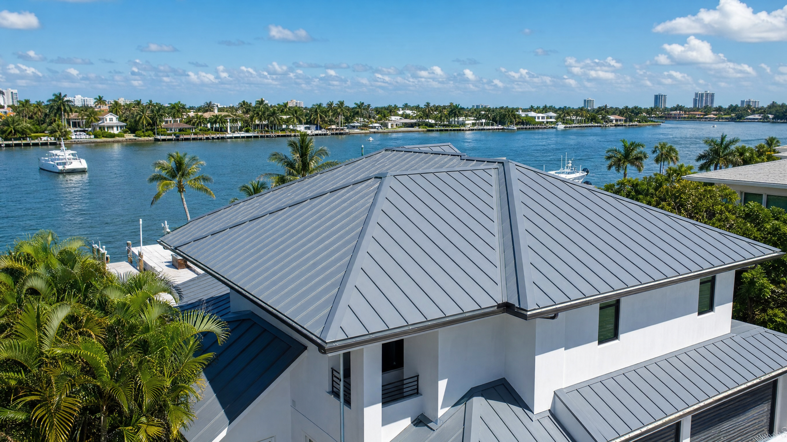 roof maintenance North Palm Beach