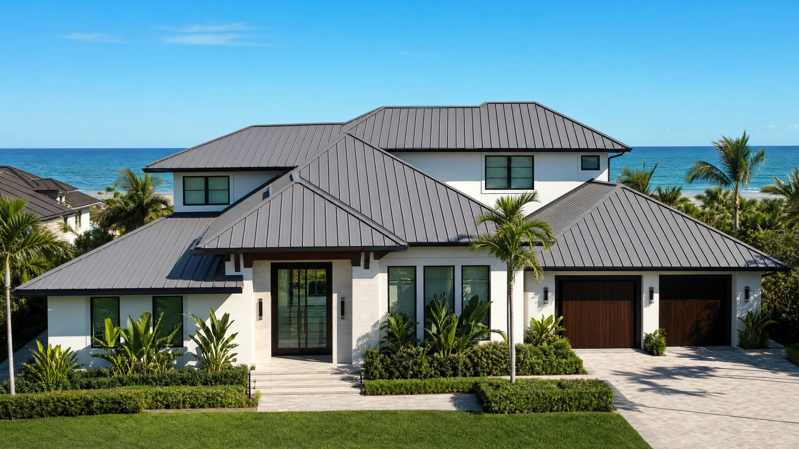 Singer Island roofing