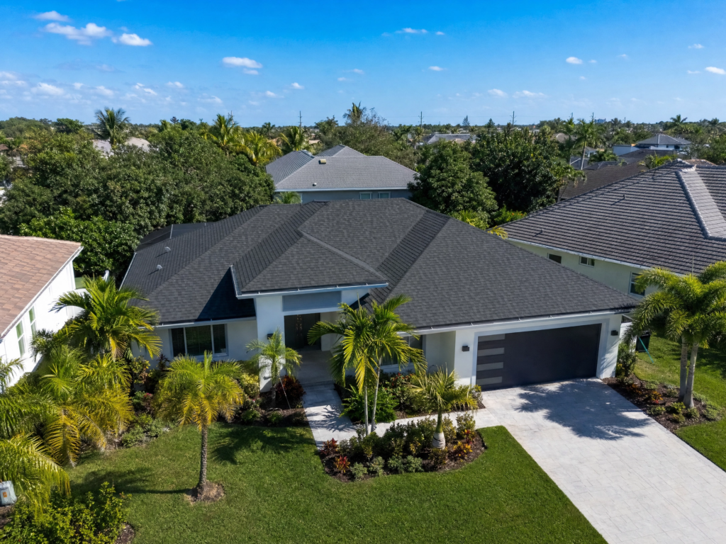 Boynton Beach shingle roof