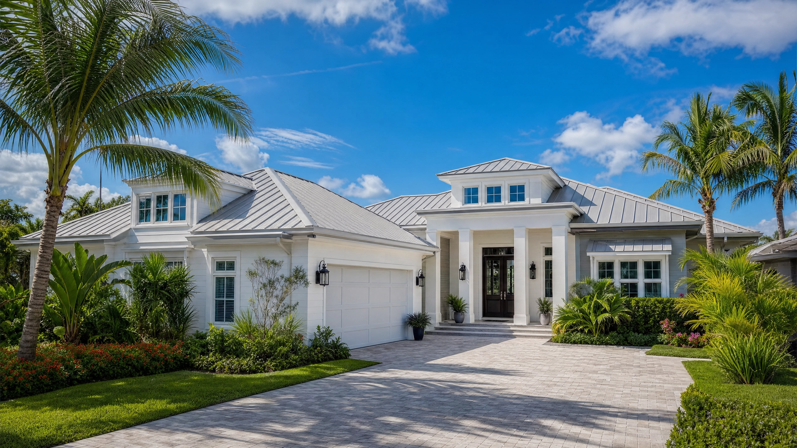 Metal Roofing in Jupiter
