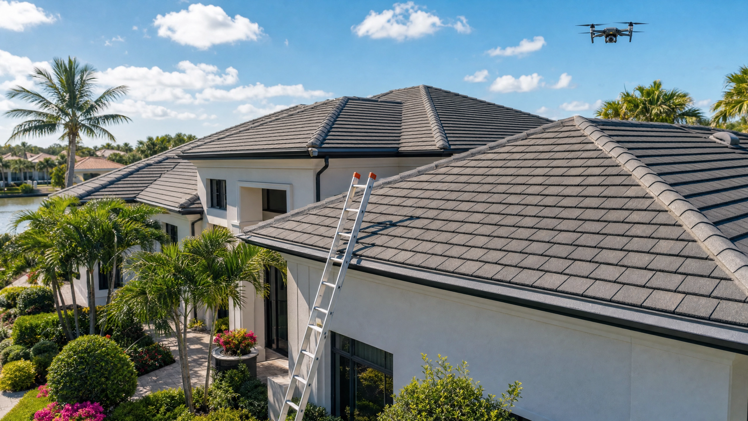 roof repair Jupiter
