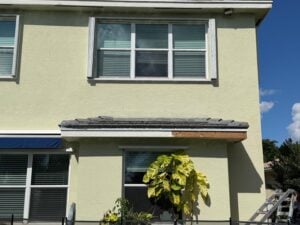 West Palm Beach tile roof repair in PortoSol