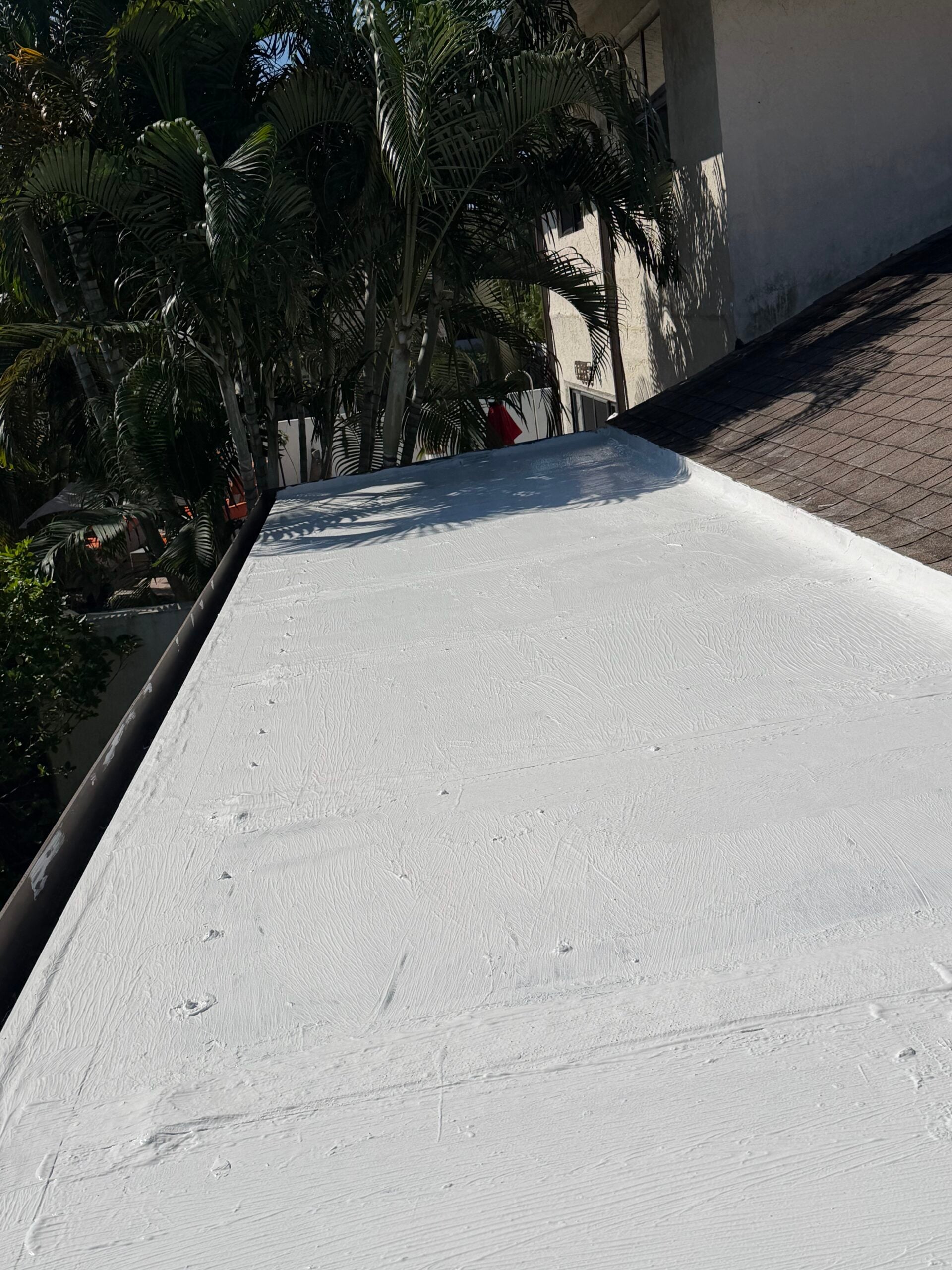 Delray Beach Silicone Roof Coating