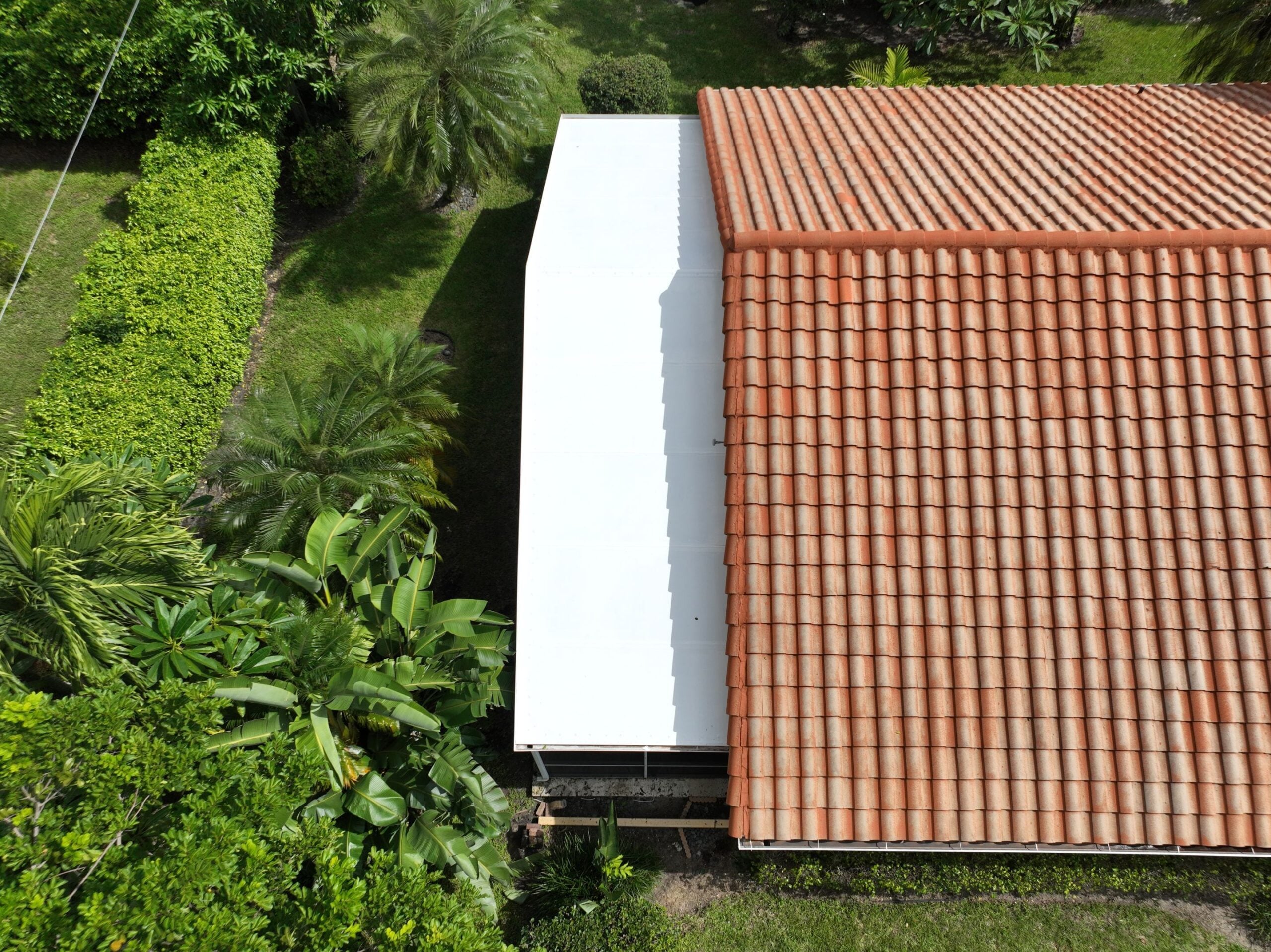 Delray Beach silicone roof coating